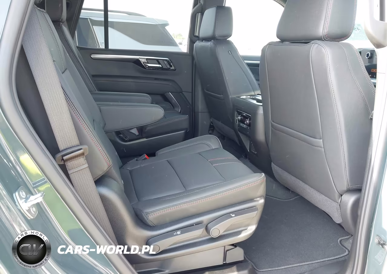 2026 Chevrolet Tahoe 2Wd Rst VIN:1GNS5RKDXTR402727 - 8