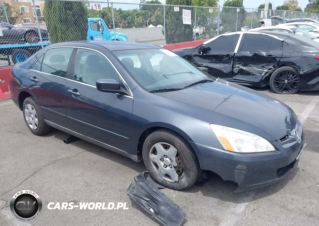 2005 Honda Accord 2.4 Lx