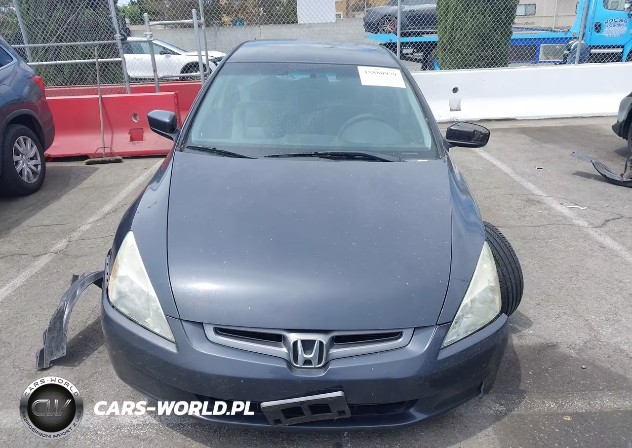 2005 Honda Accord 2.4 Lx VIN:1HGCM56415A173215 - 12