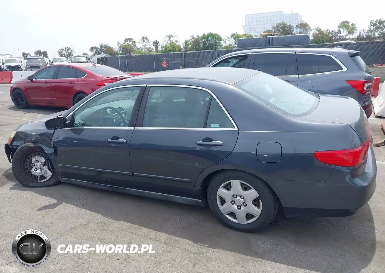 2005 Honda Accord 2.4 Lx VIN:1HGCM56415A173215 - 14