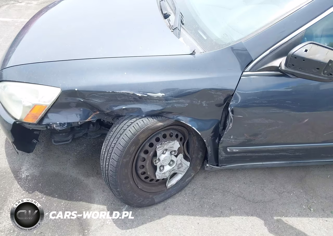 2005 Honda Accord 2.4 Lx VIN:1HGCM56415A173215 - 6