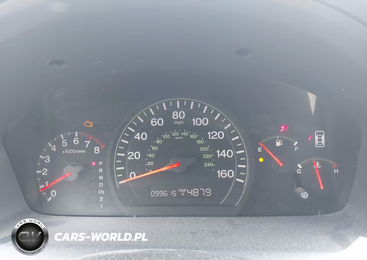 2005 Honda Accord 2.4 Lx VIN:1HGCM56415A173215 - 7