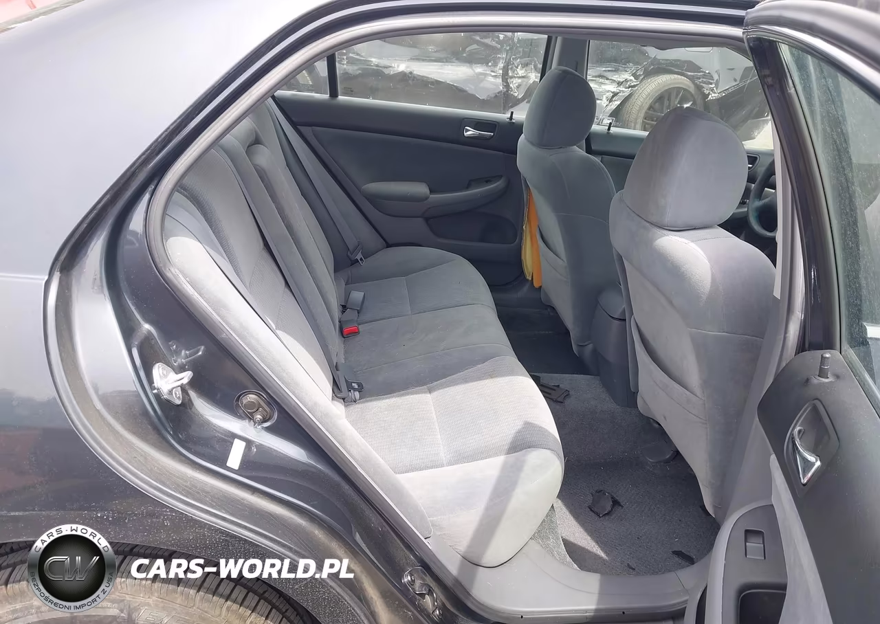 2005 Honda Accord 2.4 Lx VIN:1HGCM56415A173215 - 8