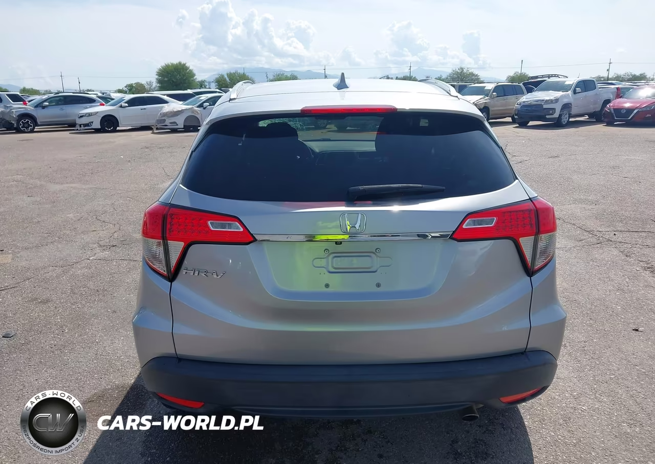 2019 Honda Hr-V Ex VIN:3CZRU5H5XKM719386 - 16
