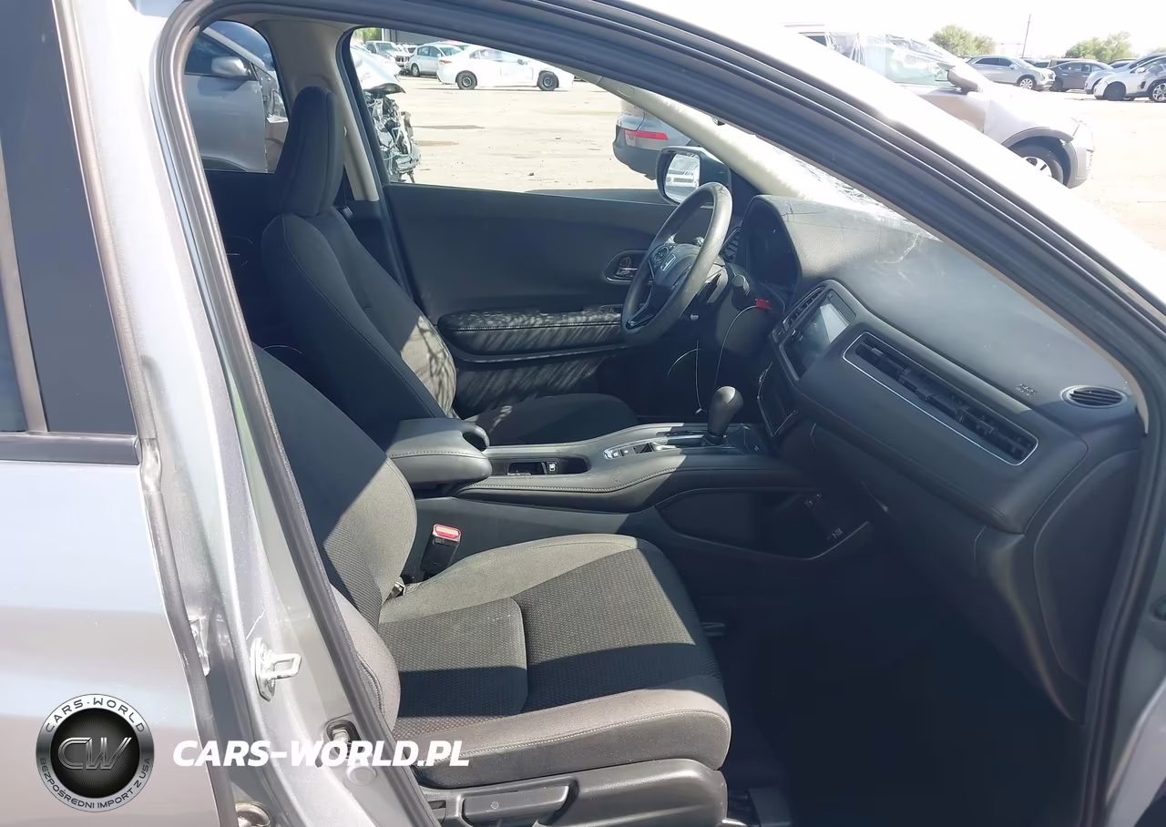2019 Honda Hr-V Ex VIN:3CZRU5H5XKM719386 - 5