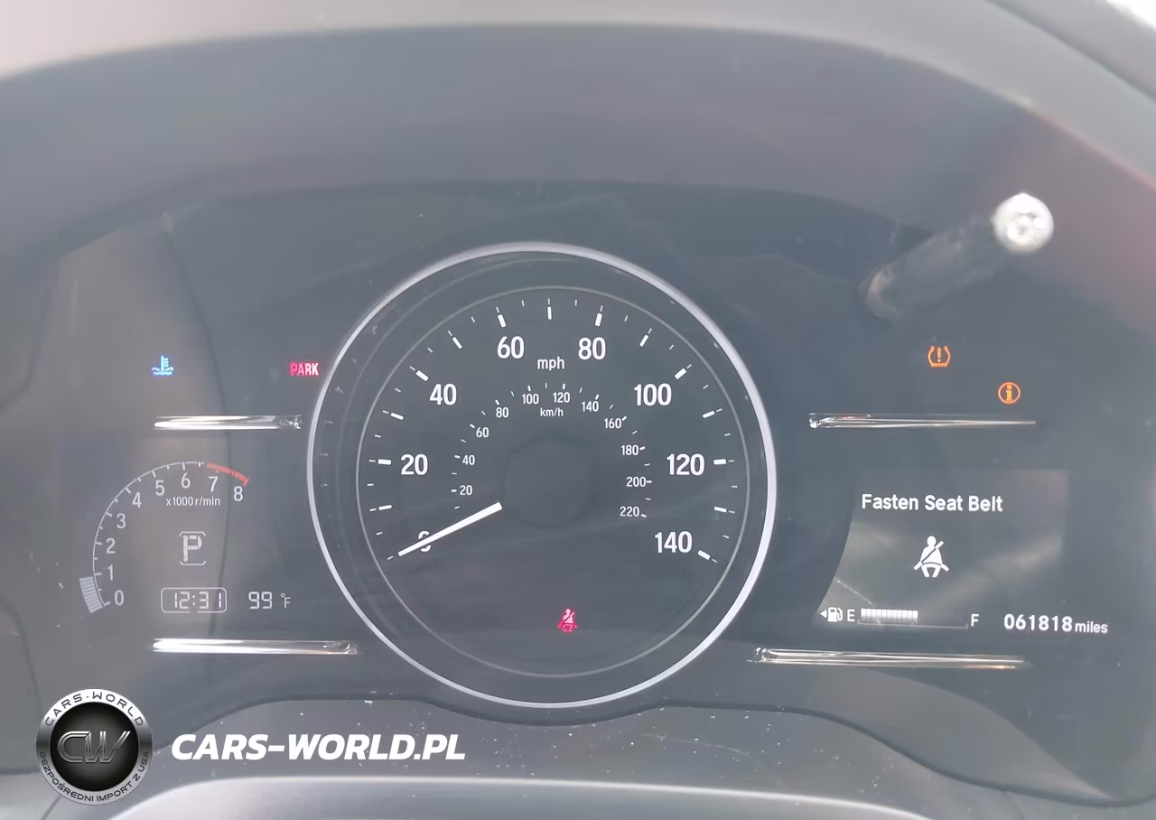 2019 Honda Hr-V Ex VIN:3CZRU5H5XKM719386 - 7