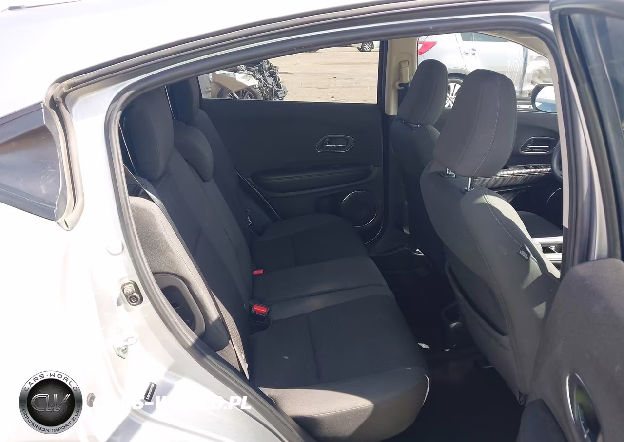 2019 Honda Hr-V Ex VIN:3CZRU5H5XKM719386 - 8