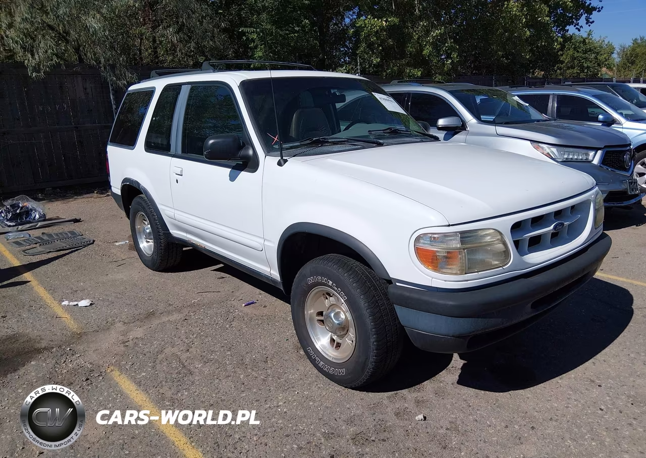 1995 Ford Explorer