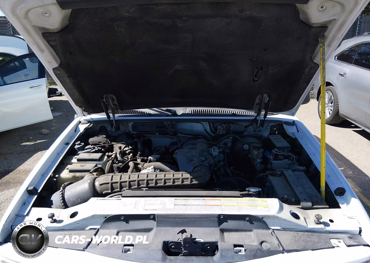 1995 Ford Explorer VIN:1FMCU24X3SUC15660 - 10