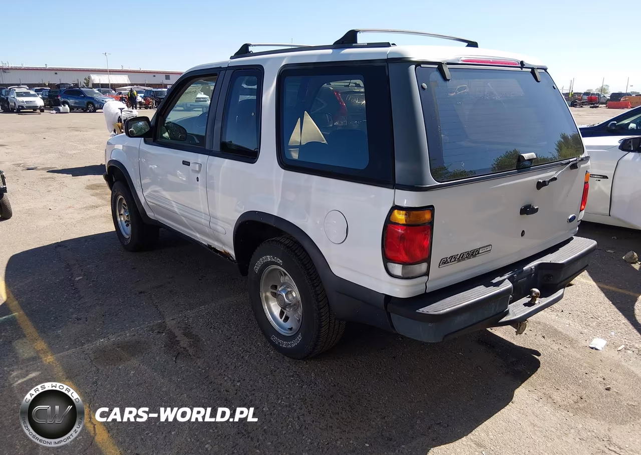 1995 Ford Explorer VIN:1FMCU24X3SUC15660 - 3