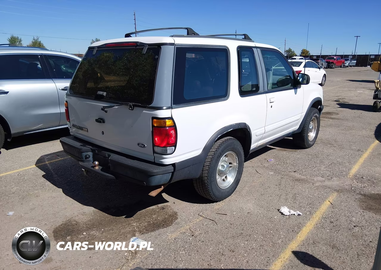 1995 Ford Explorer VIN:1FMCU24X3SUC15660 - 4