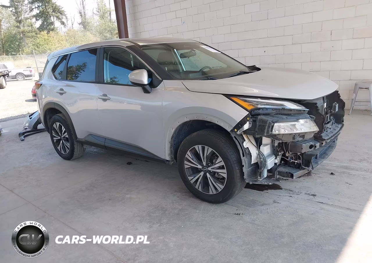 2023 Nissan Rogue Sv Fwd – zdjęcie 1 z 17