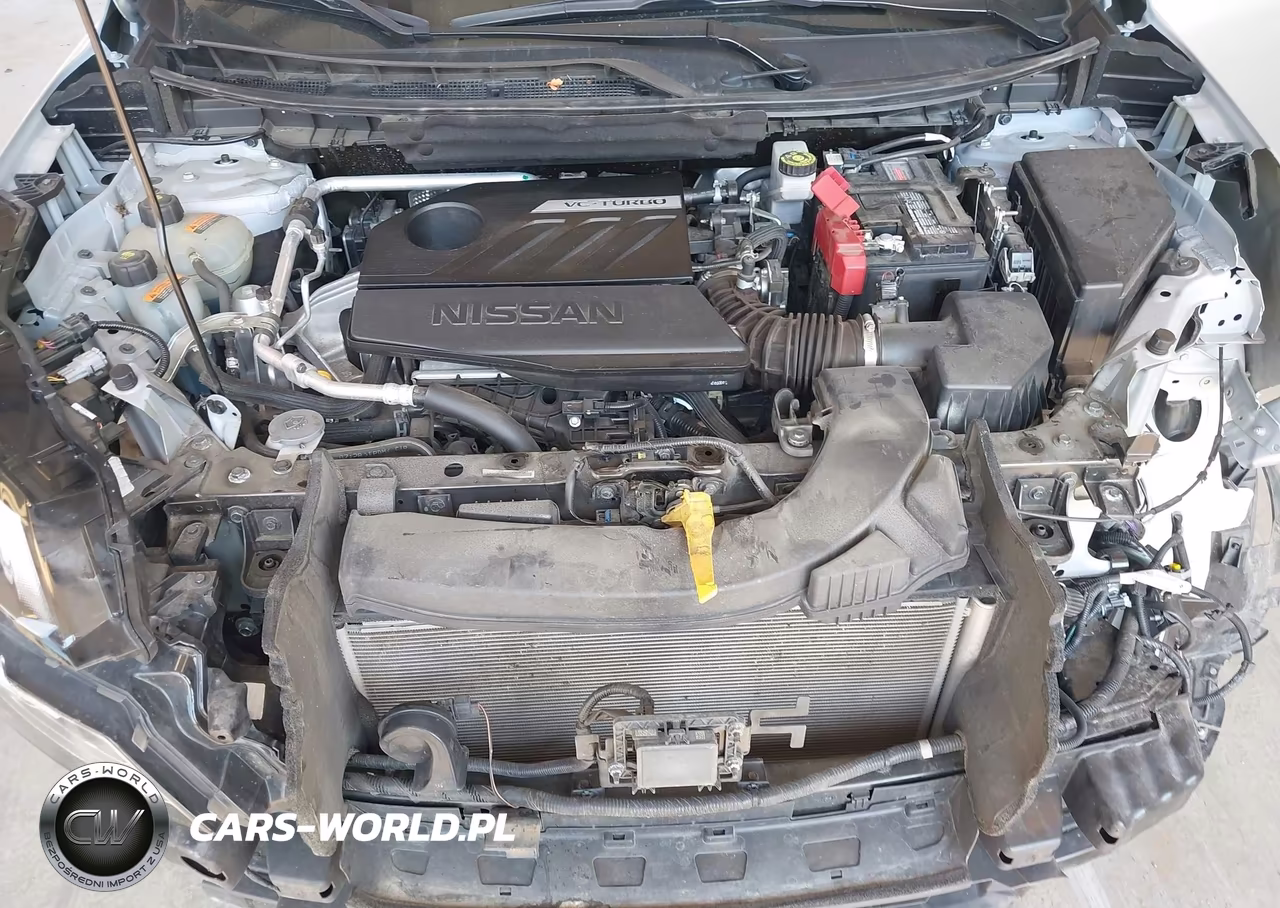 2023 Nissan Rogue Sv Fwd VIN:5N1BT3BA3PC851091 - 10