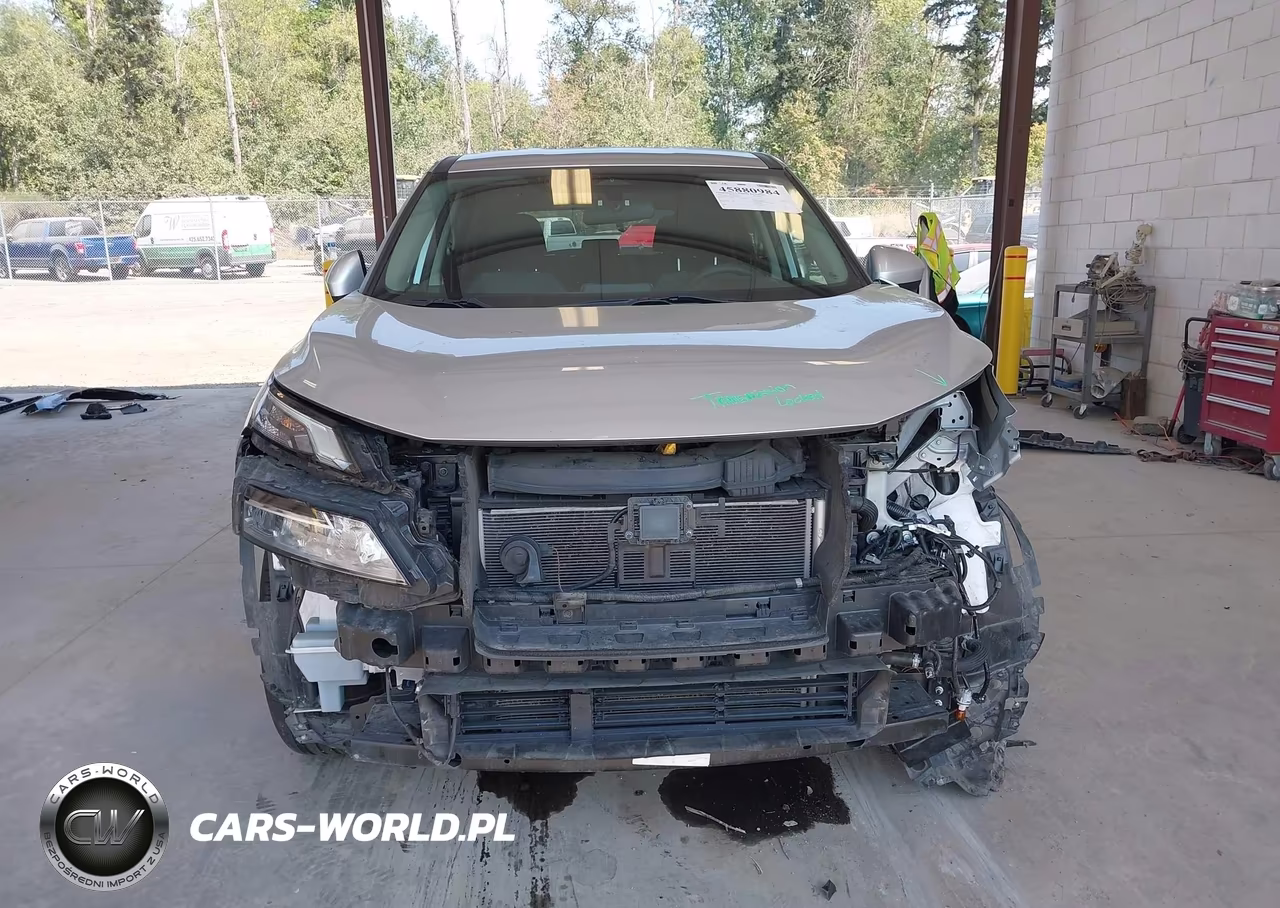 2023 Nissan Rogue Sv Fwd VIN:5N1BT3BA3PC851091 - 13