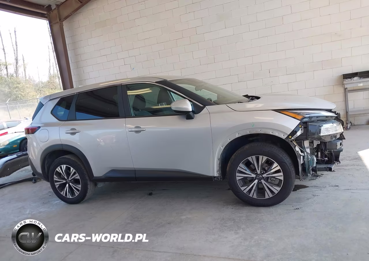 2023 Nissan Rogue Sv Fwd VIN:5N1BT3BA3PC851091 - 14