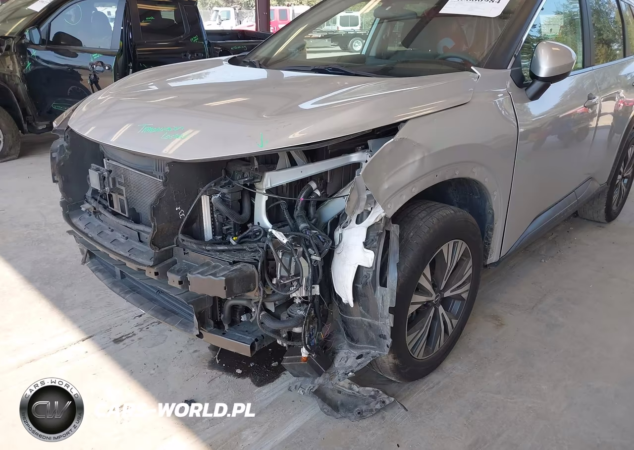 2023 Nissan Rogue Sv Fwd VIN:5N1BT3BA3PC851091 - 6