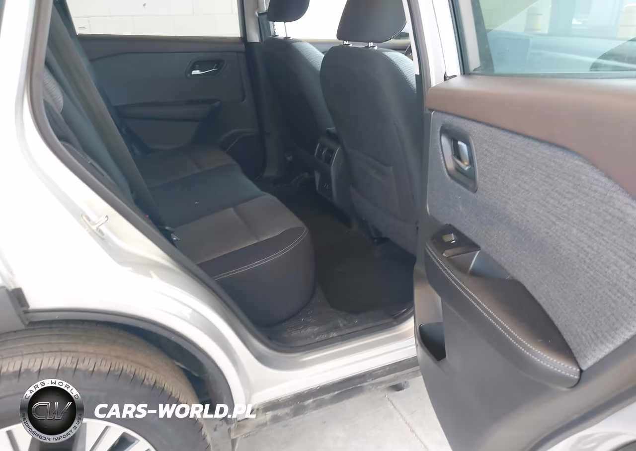 2023 Nissan Rogue Sv Fwd VIN:5N1BT3BA3PC851091 - 8