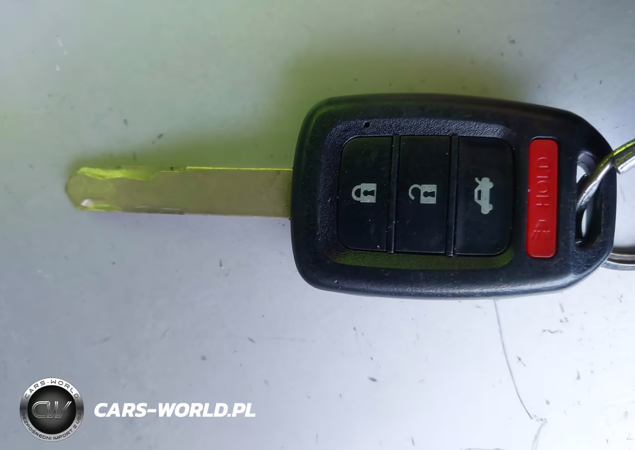 2016 Honda Accord Lx VIN:1HGCR2F35GA073791 - 11