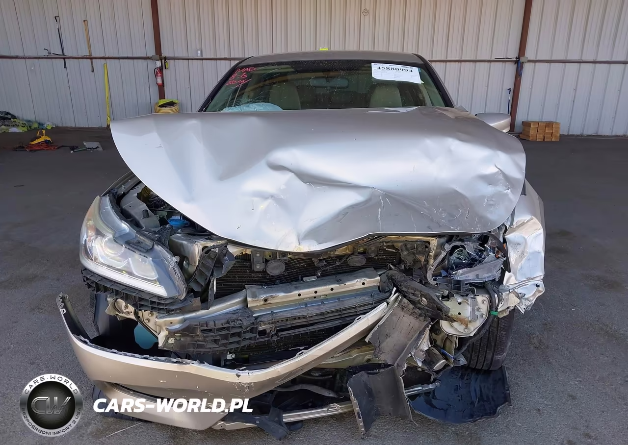 2016 Honda Accord Lx VIN:1HGCR2F35GA073791 - 13