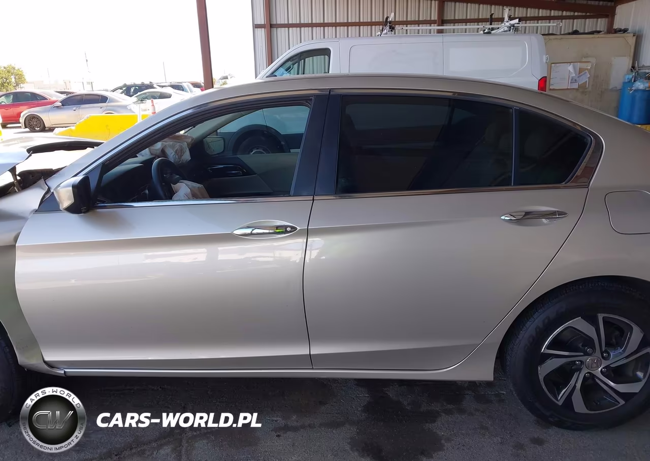 2016 Honda Accord Lx VIN:1HGCR2F35GA073791 - 15