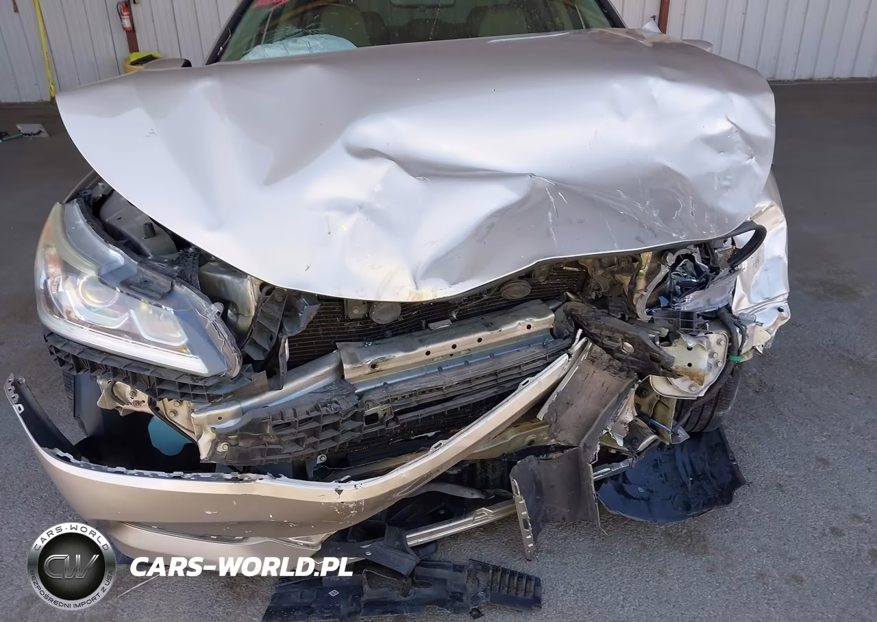 2016 Honda Accord Lx VIN:1HGCR2F35GA073791 - 6