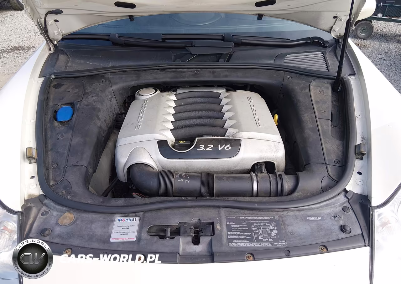 2006 Porsche Cayenne VIN:WP1AA29P16LA26092 - 10