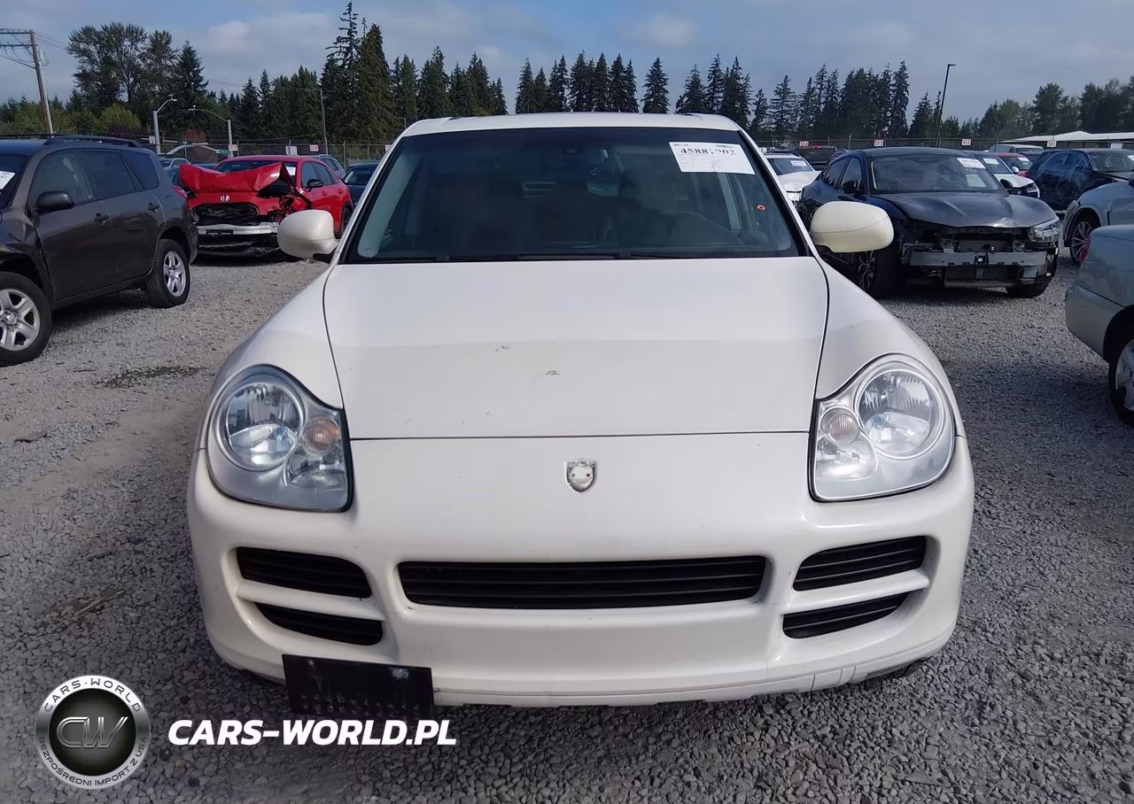 2006 Porsche Cayenne VIN:WP1AA29P16LA26092 - 12