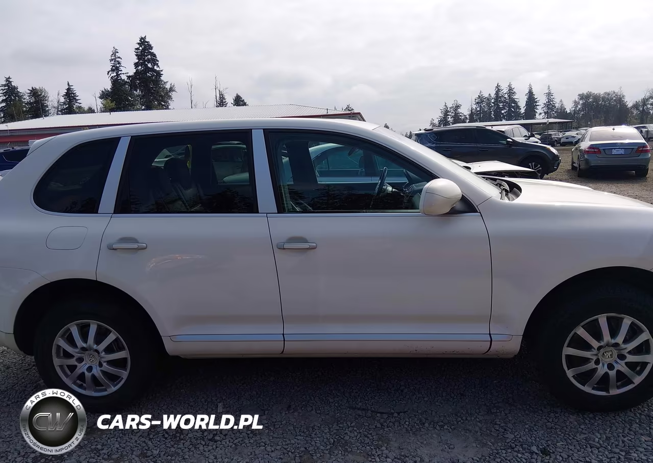 2006 Porsche Cayenne VIN:WP1AA29P16LA26092 - 13