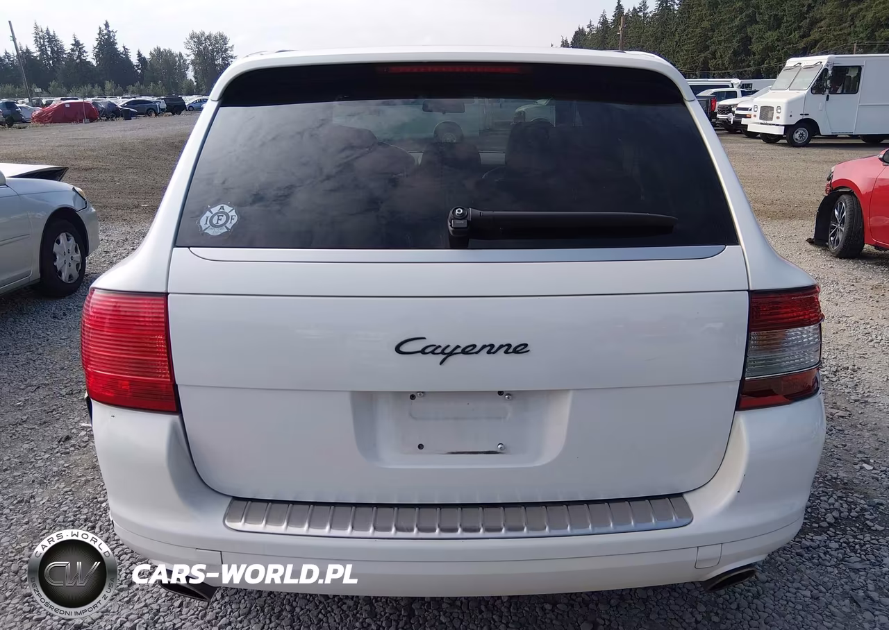 2006 Porsche Cayenne VIN:WP1AA29P16LA26092 - 16
