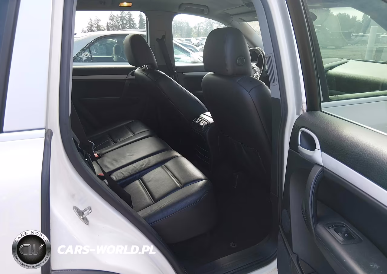 2006 Porsche Cayenne VIN:WP1AA29P16LA26092 - 18