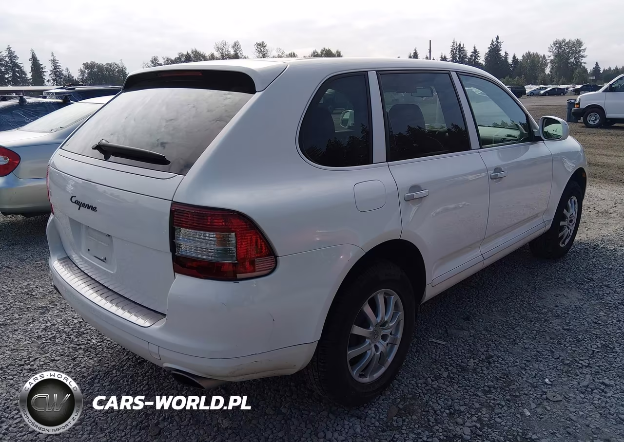 2006 Porsche Cayenne VIN:WP1AA29P16LA26092 - 4