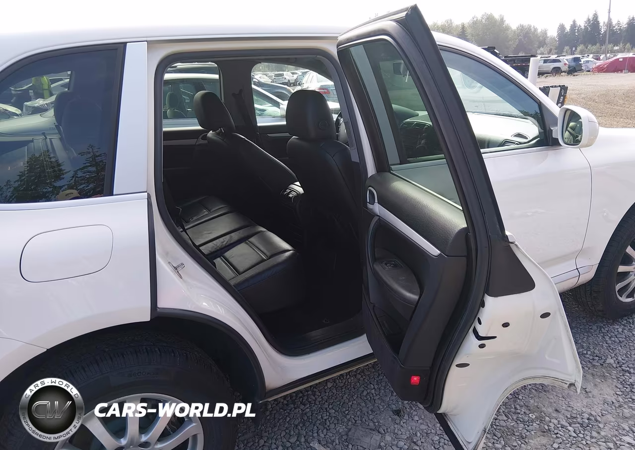 2006 Porsche Cayenne VIN:WP1AA29P16LA26092 - 8