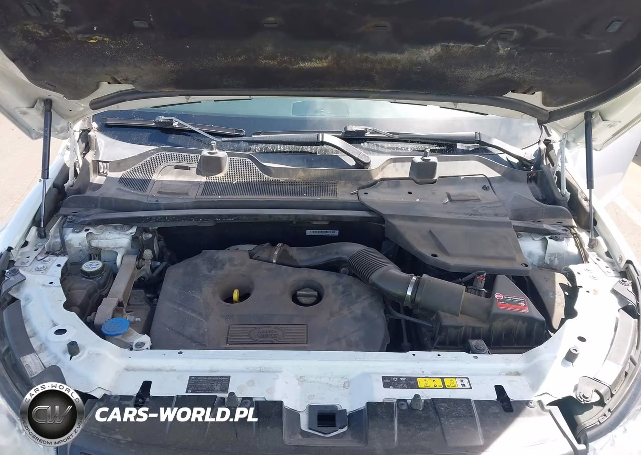 2017 Land Rover Discovery Sport Hse VIN:SALCR2BG5HH664888 - 10