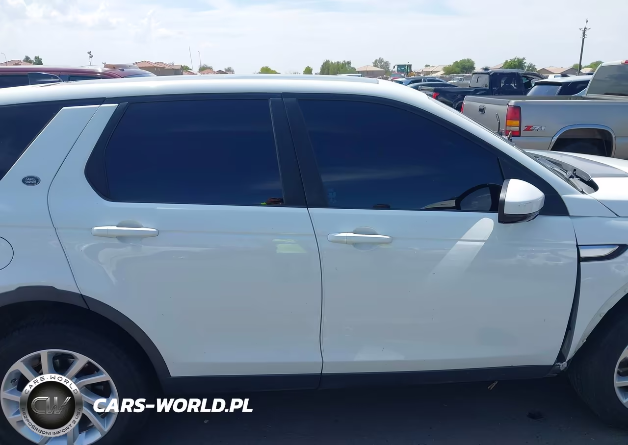 2017 Land Rover Discovery Sport Hse VIN:SALCR2BG5HH664888 - 13