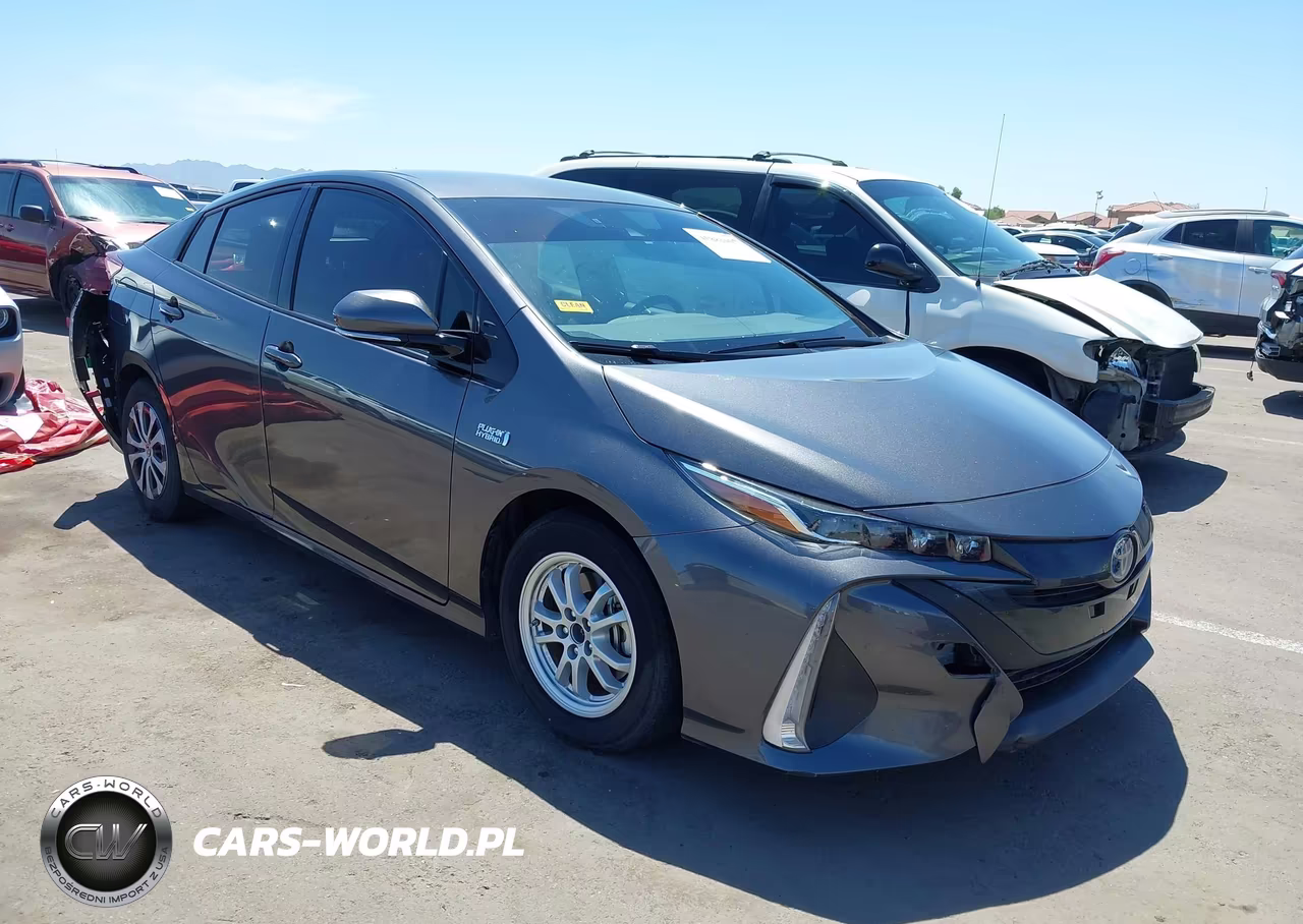 2020 Toyota Prius Prime Xle – zdjęcie 1 z 17