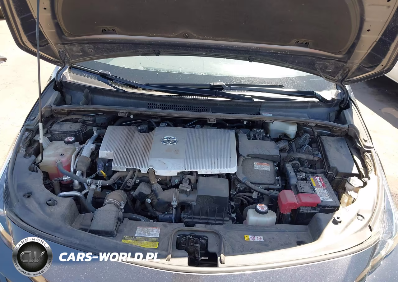 2020 Toyota Prius Prime Xle VIN:JTDKARFP2L3142545 - 10