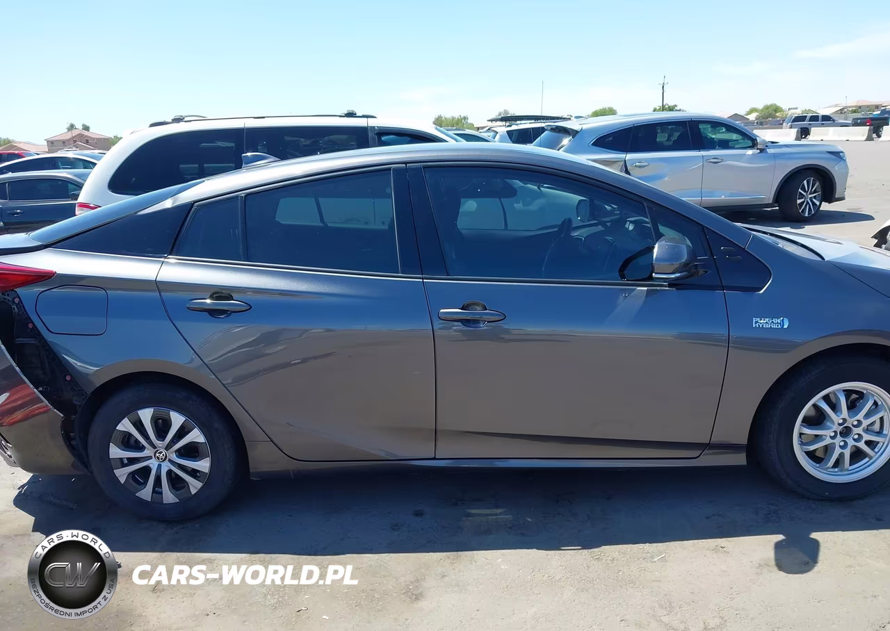 2020 Toyota Prius Prime Xle VIN:JTDKARFP2L3142545 - 14