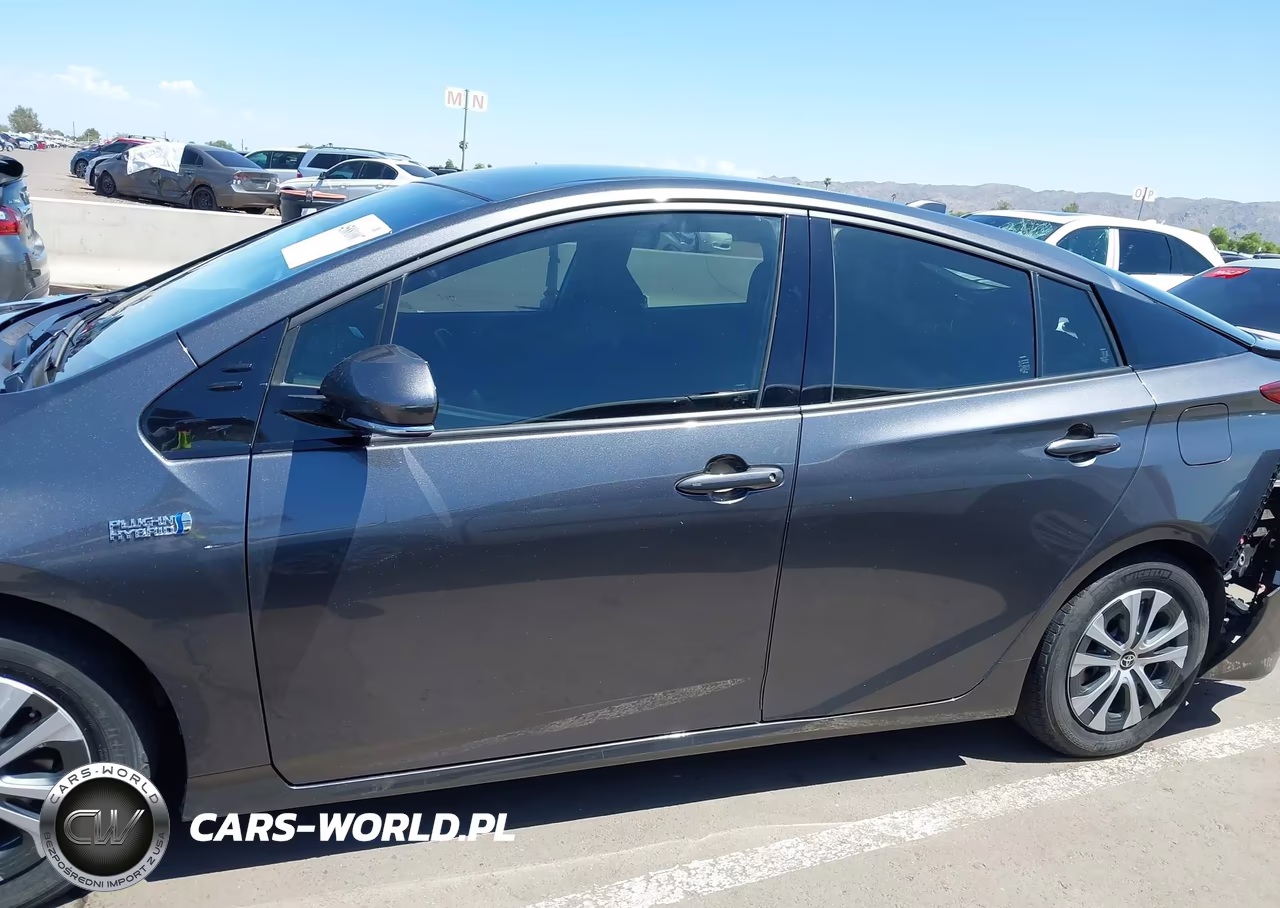2020 Toyota Prius Prime Xle VIN:JTDKARFP2L3142545 - 15