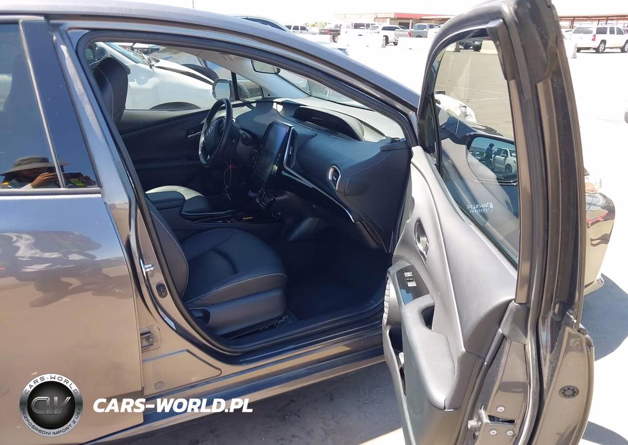 2020 Toyota Prius Prime Xle VIN:JTDKARFP2L3142545 - 5