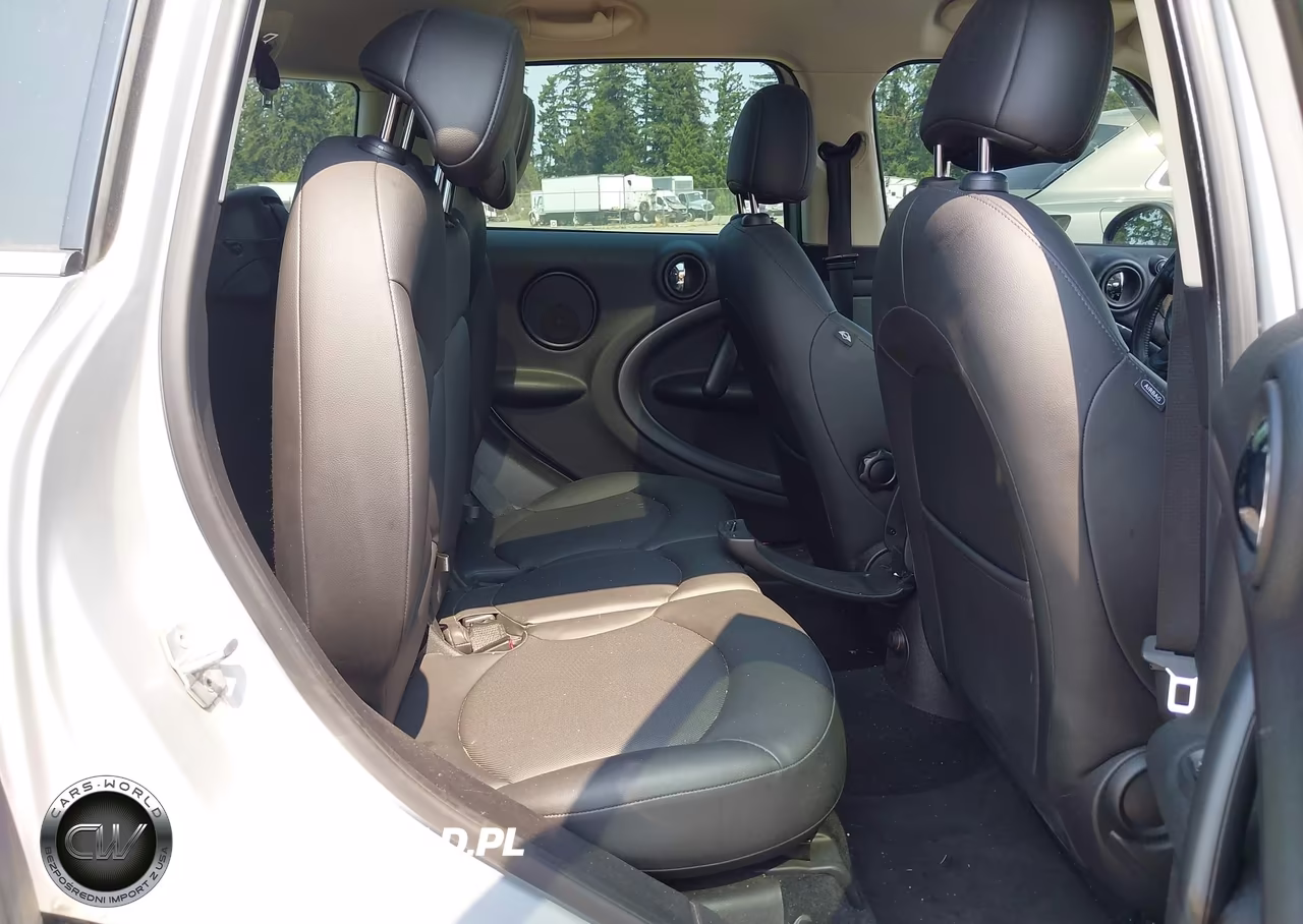 2013 Mini Countryman Cooper S VIN:WMWZC5C55DWP33602 - 8