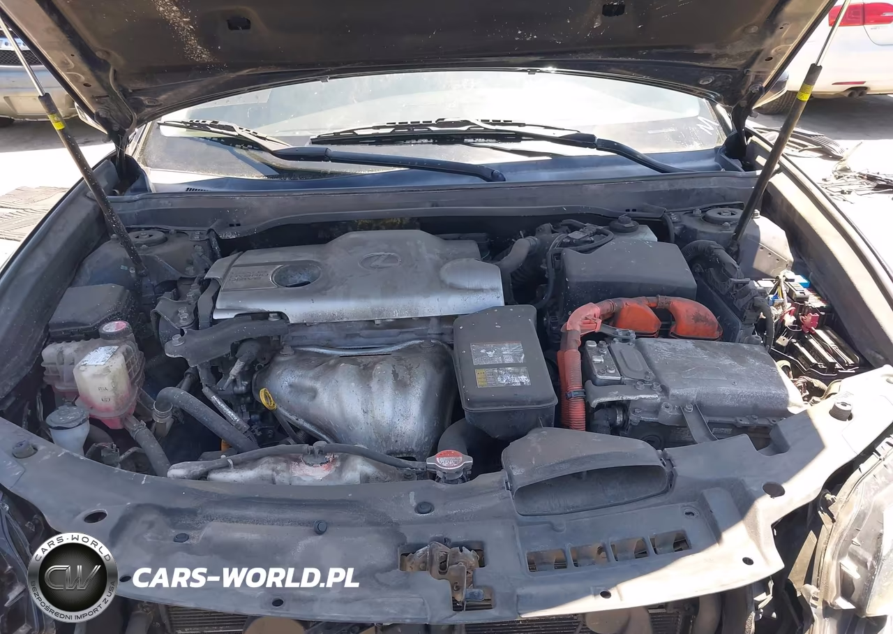 2016 Lexus Es 300H VIN:JTHBW1GG0G2101312 - 10