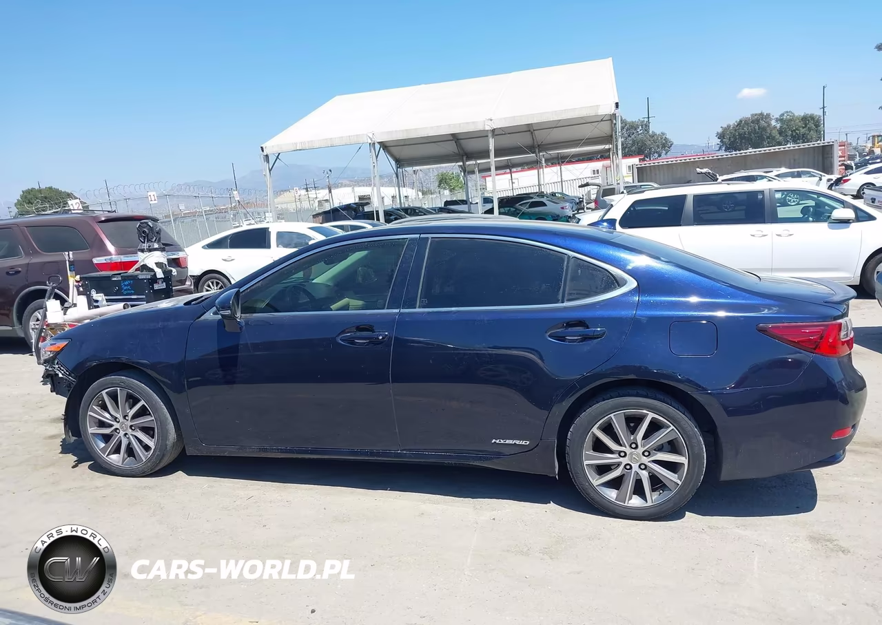 2016 Lexus Es 300H VIN:JTHBW1GG0G2101312 - 15