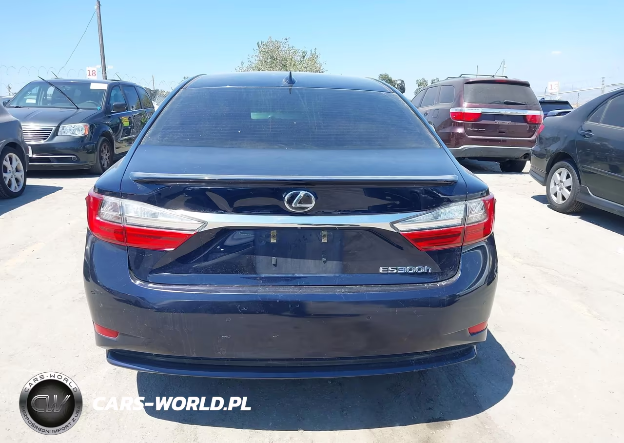 2016 Lexus Es 300H VIN:JTHBW1GG0G2101312 - 17