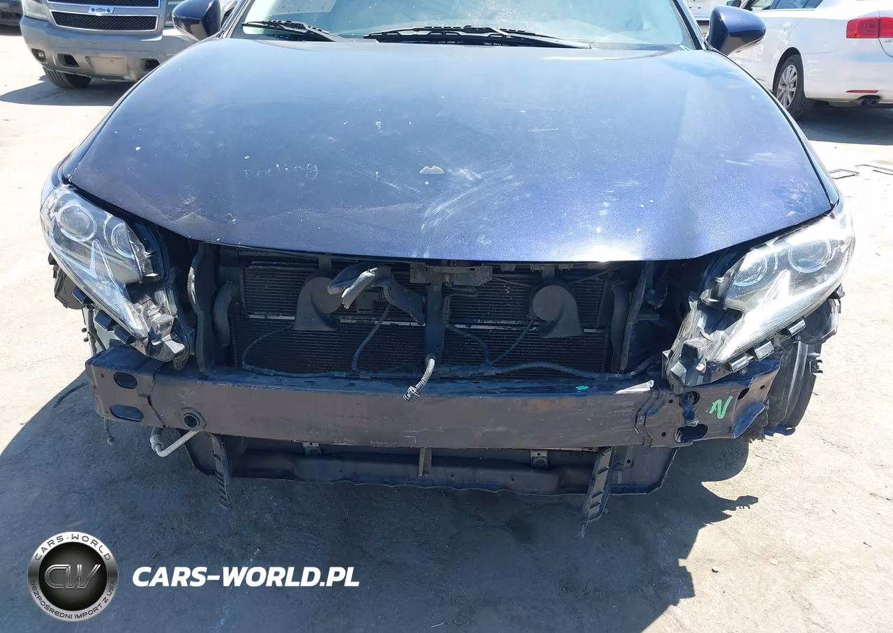2016 Lexus Es 300H VIN:JTHBW1GG0G2101312 - 6