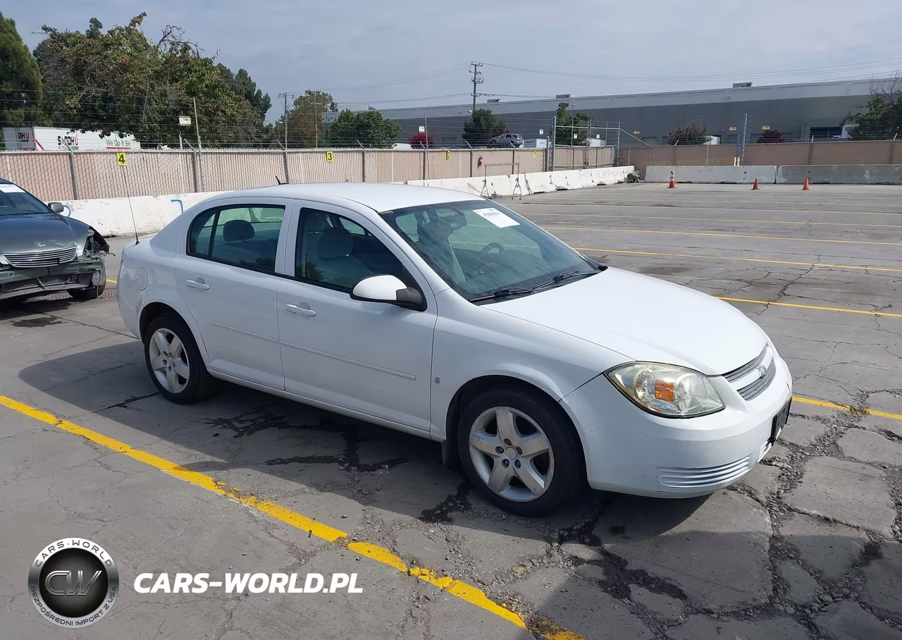 2008 Chevrolet Cobalt Lt – zdjęcie 1 z 11