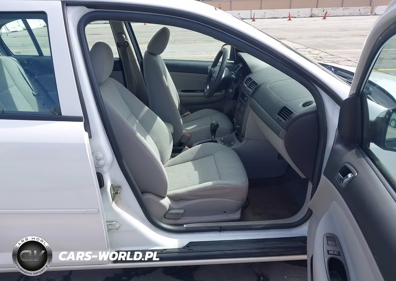 2008 Chevrolet Cobalt Lt VIN:1G1AL58F287238185 - 5