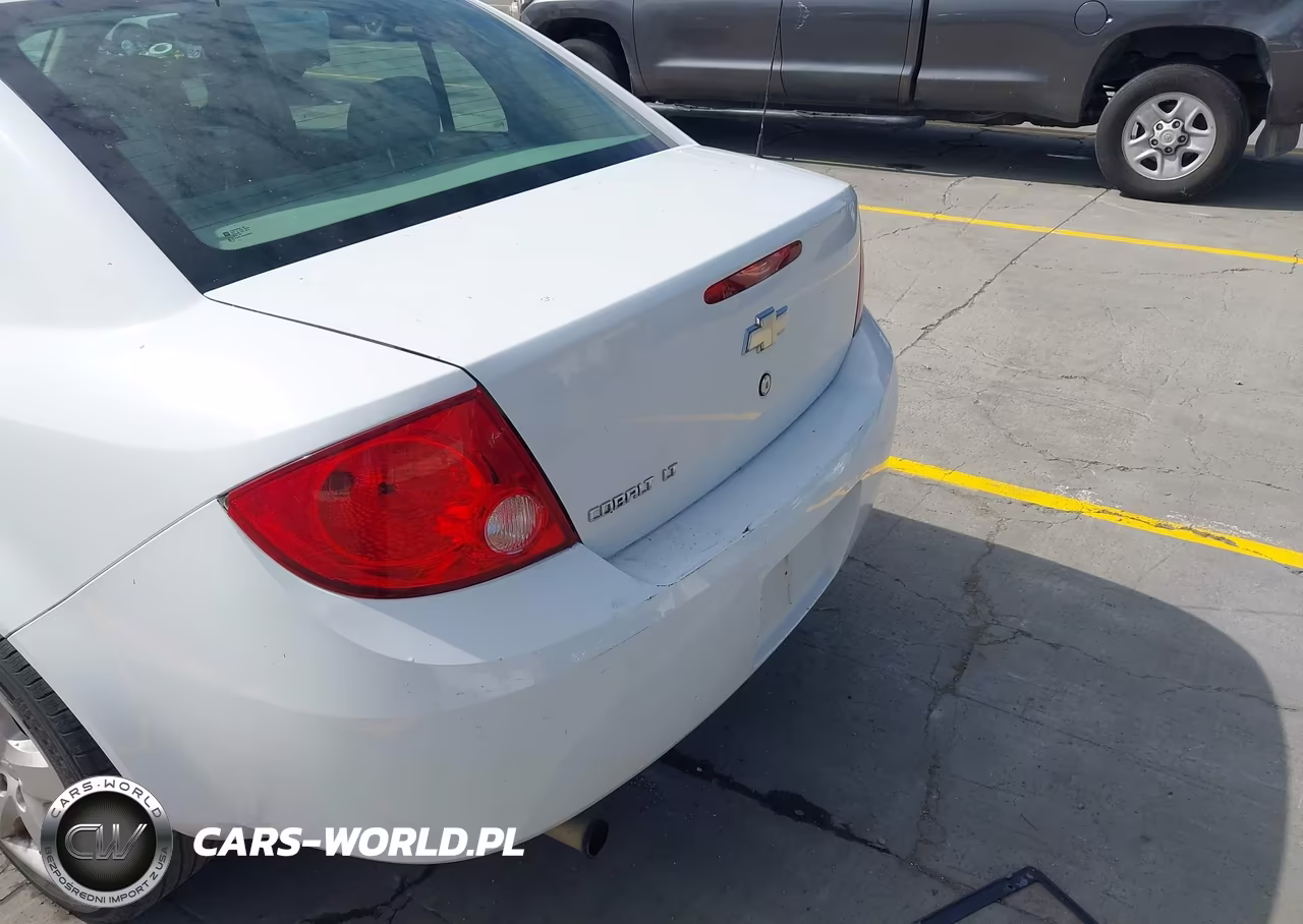 2008 Chevrolet Cobalt Lt VIN:1G1AL58F287238185 - 6