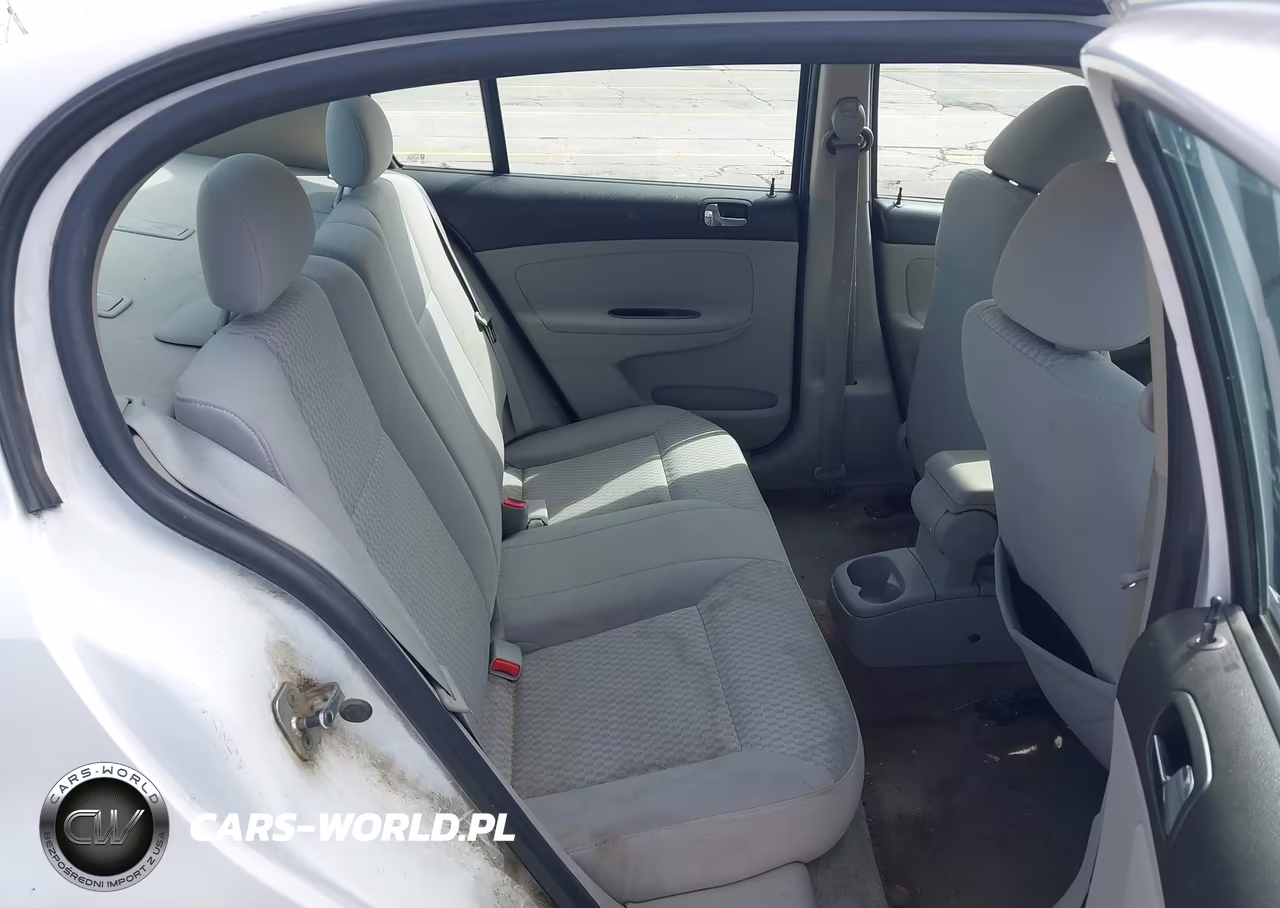 2008 Chevrolet Cobalt Lt VIN:1G1AL58F287238185 - 8
