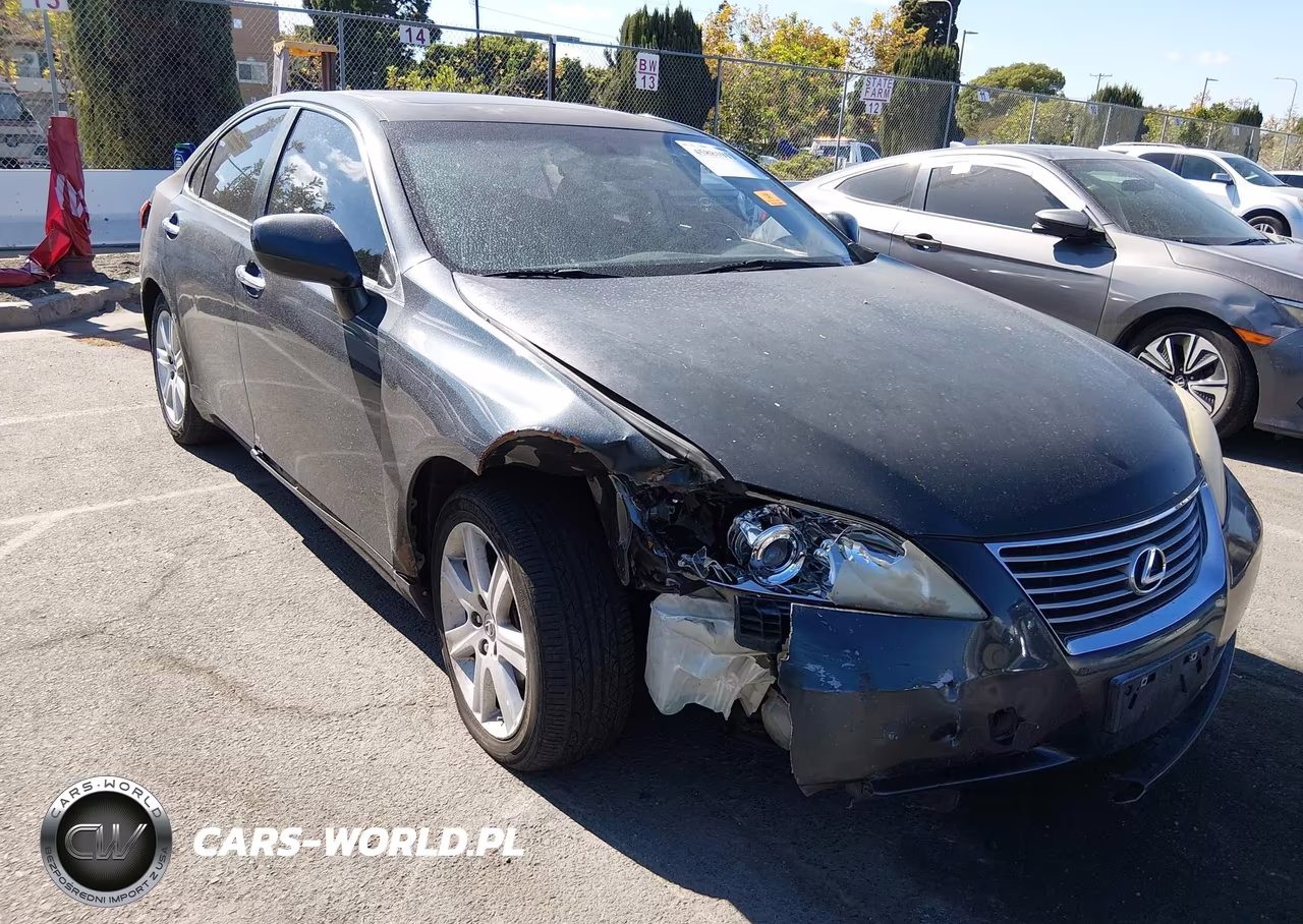 2007 Lexus Es 350