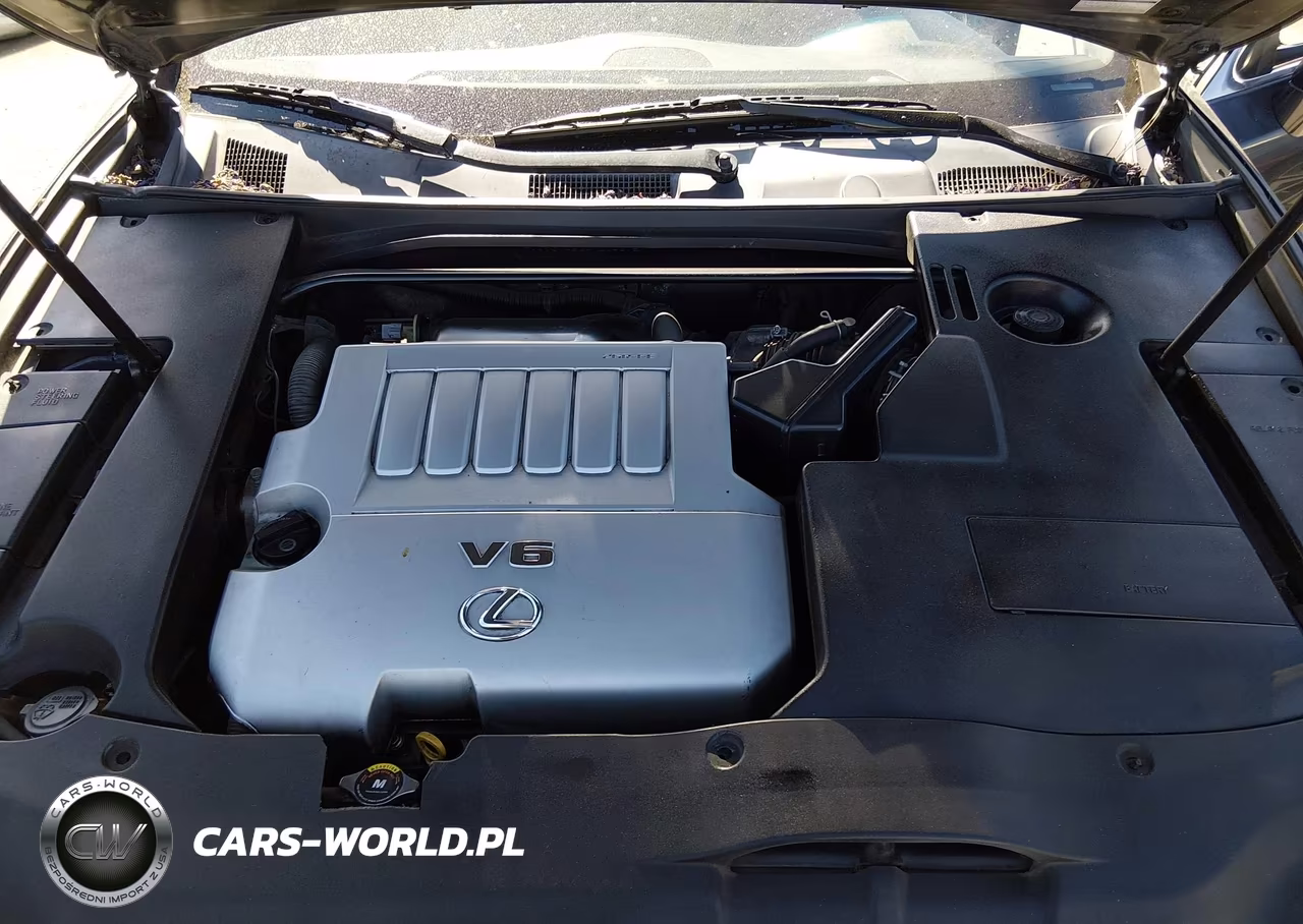 2007 Lexus Es 350 VIN:JTHBJ46G472143757 - 10